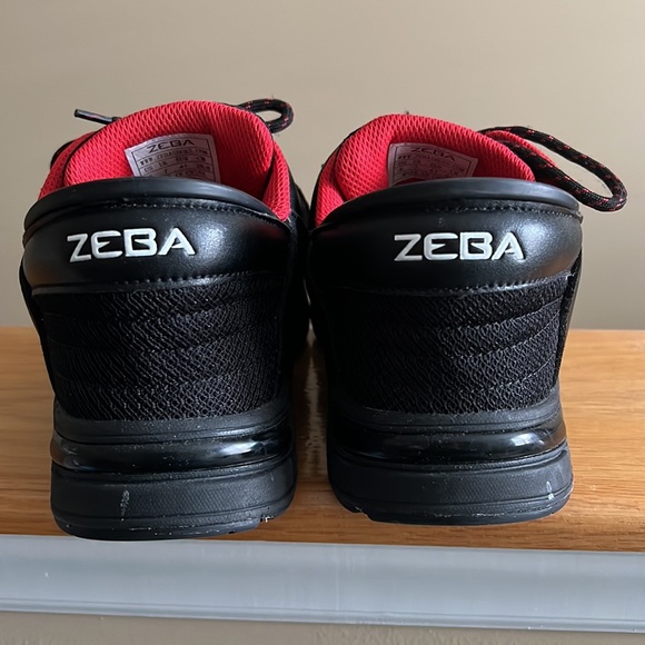 Zeba Shoes Zeba Handsfree Cosmic Black Sneakers Comfort Size 8 Poshmark
